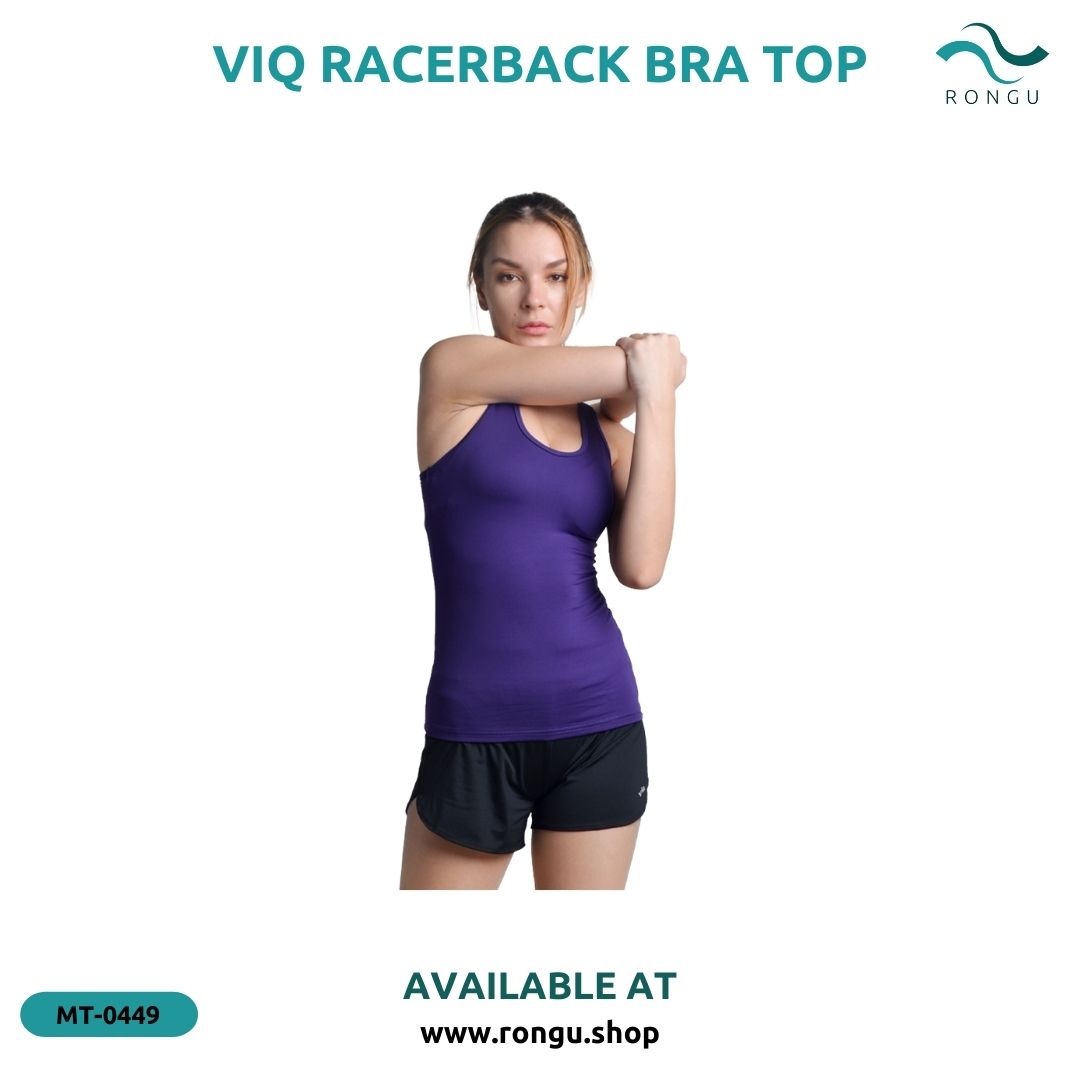 ViQ Racerback Bra Top