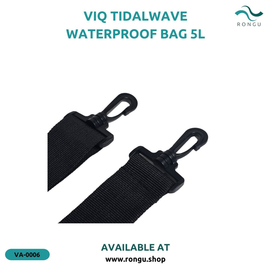 VIQ Tidalwave Waterproof Bag 5L