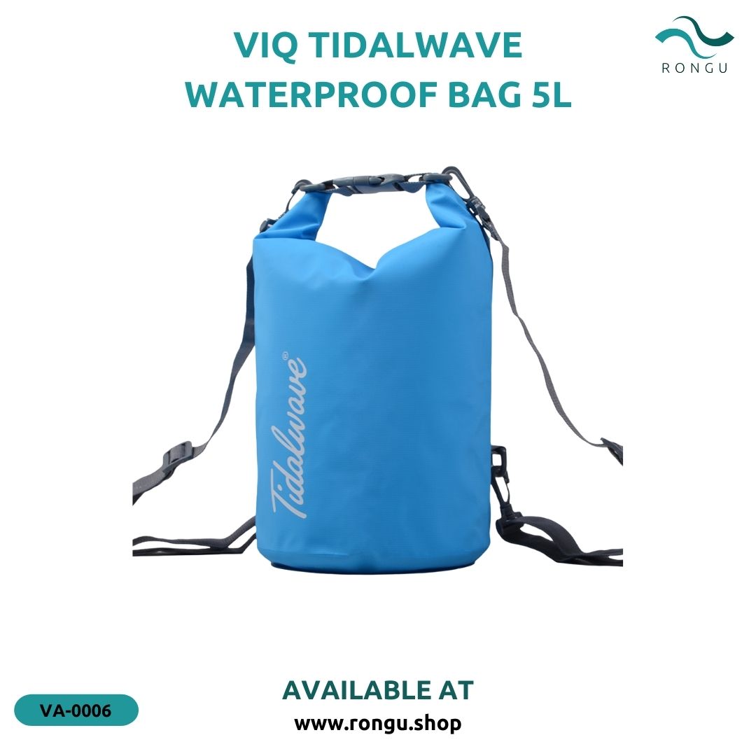 VIQ Tidalwave Waterproof Bag 5L