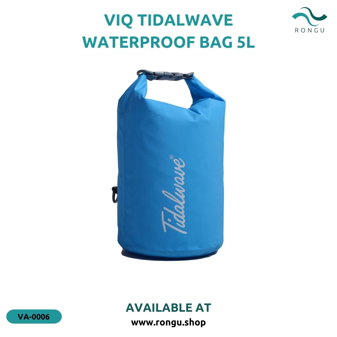 VIQ Tidalwave Waterproof Bag 5L