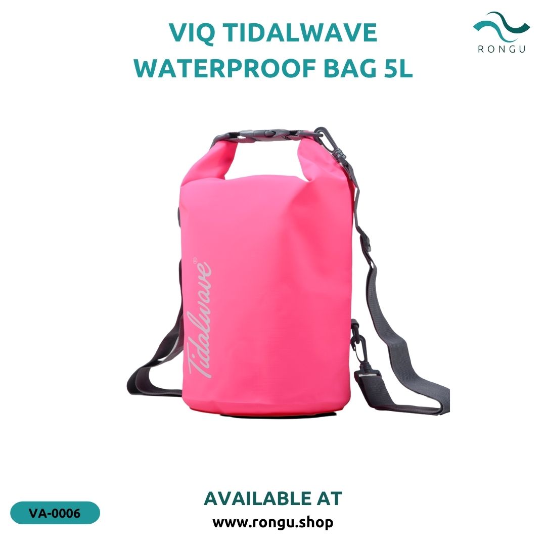 VIQ Tidalwave Waterproof Bag 5L