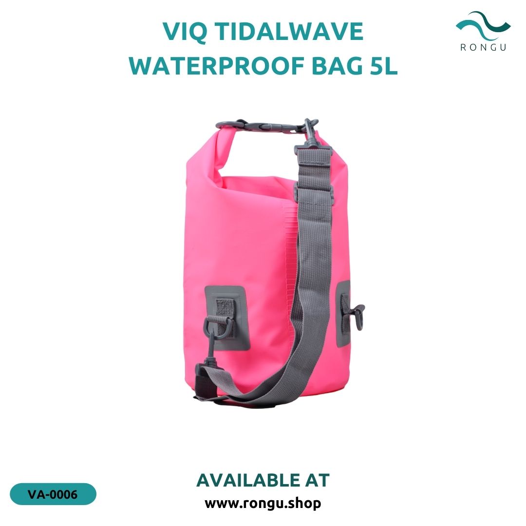 VIQ Tidalwave Waterproof Bag 5L