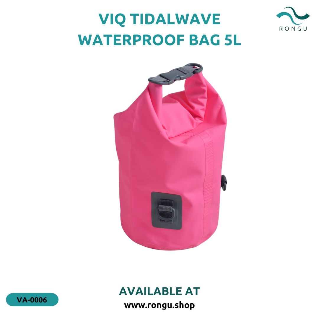 VIQ Tidalwave Waterproof Bag 5L