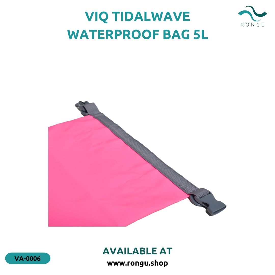 VIQ Tidalwave Waterproof Bag 5L