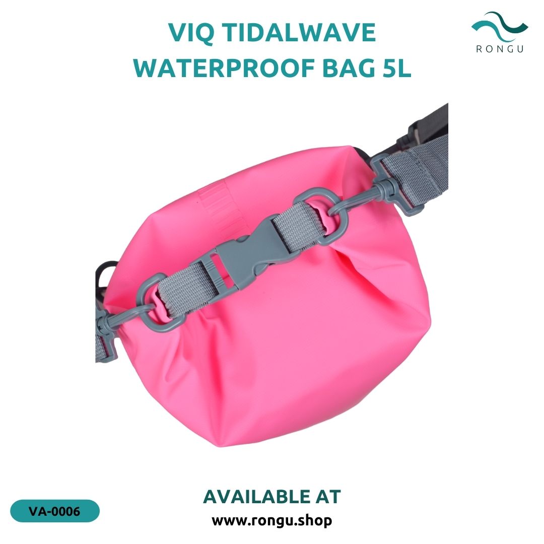 VIQ Tidalwave Waterproof Bag 5L