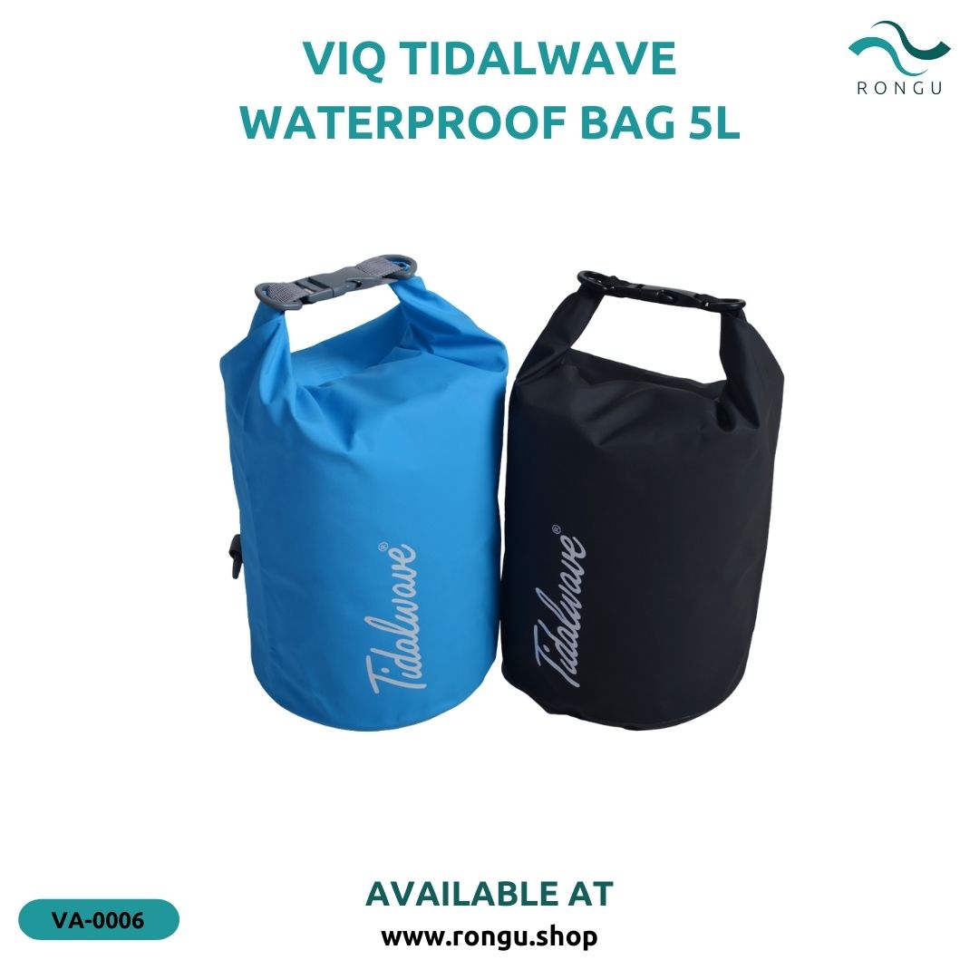 VIQ Tidalwave Waterproof Bag 5L