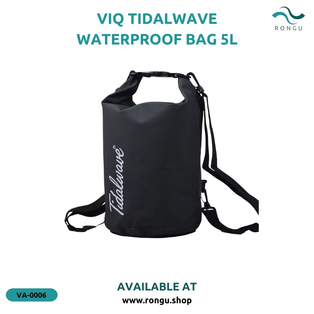 VIQ Tidalwave Waterproof Bag 5L