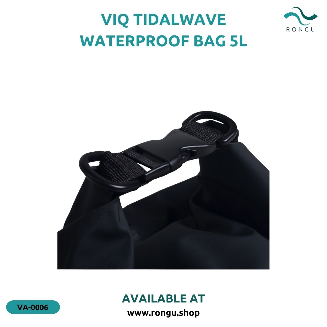 VIQ Tidalwave Waterproof Bag 5L