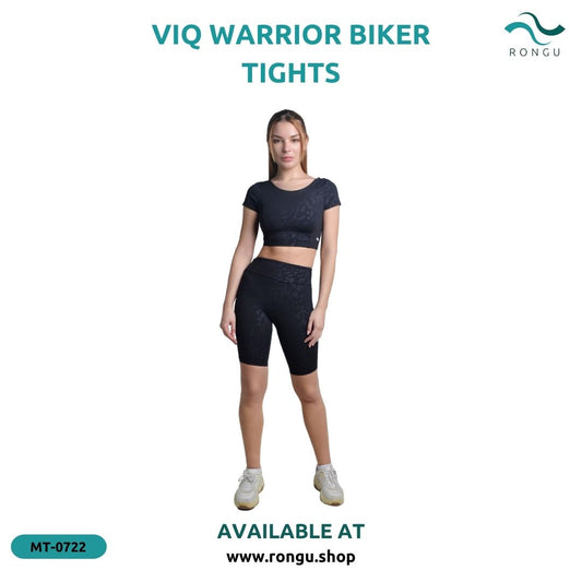 ViQ Warrior Biker Tights