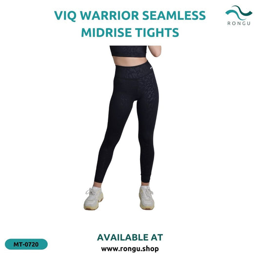 ViQ Warrior Seamless Midrise Tights