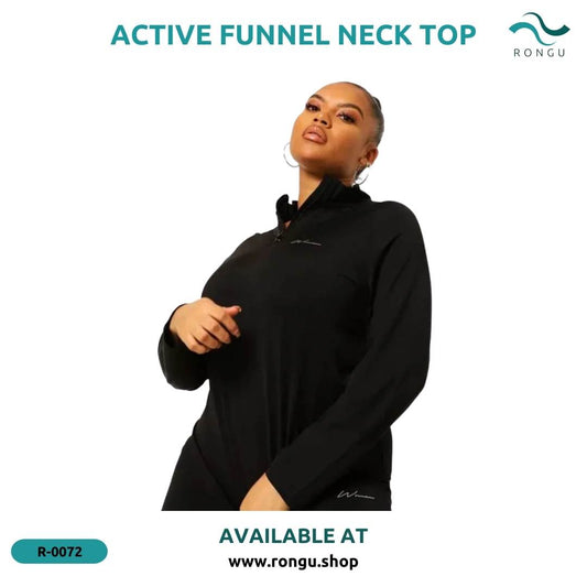 Woman Active Funnel Top