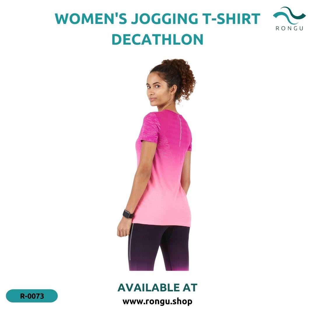 Women's Jogging T-Shirt - Decathlon