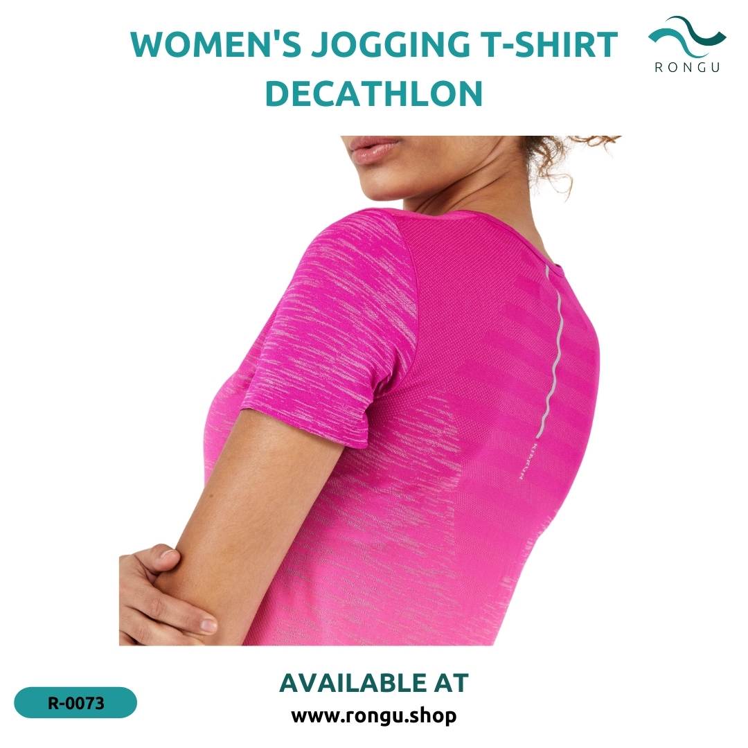 Women's Jogging T-Shirt - Decathlon