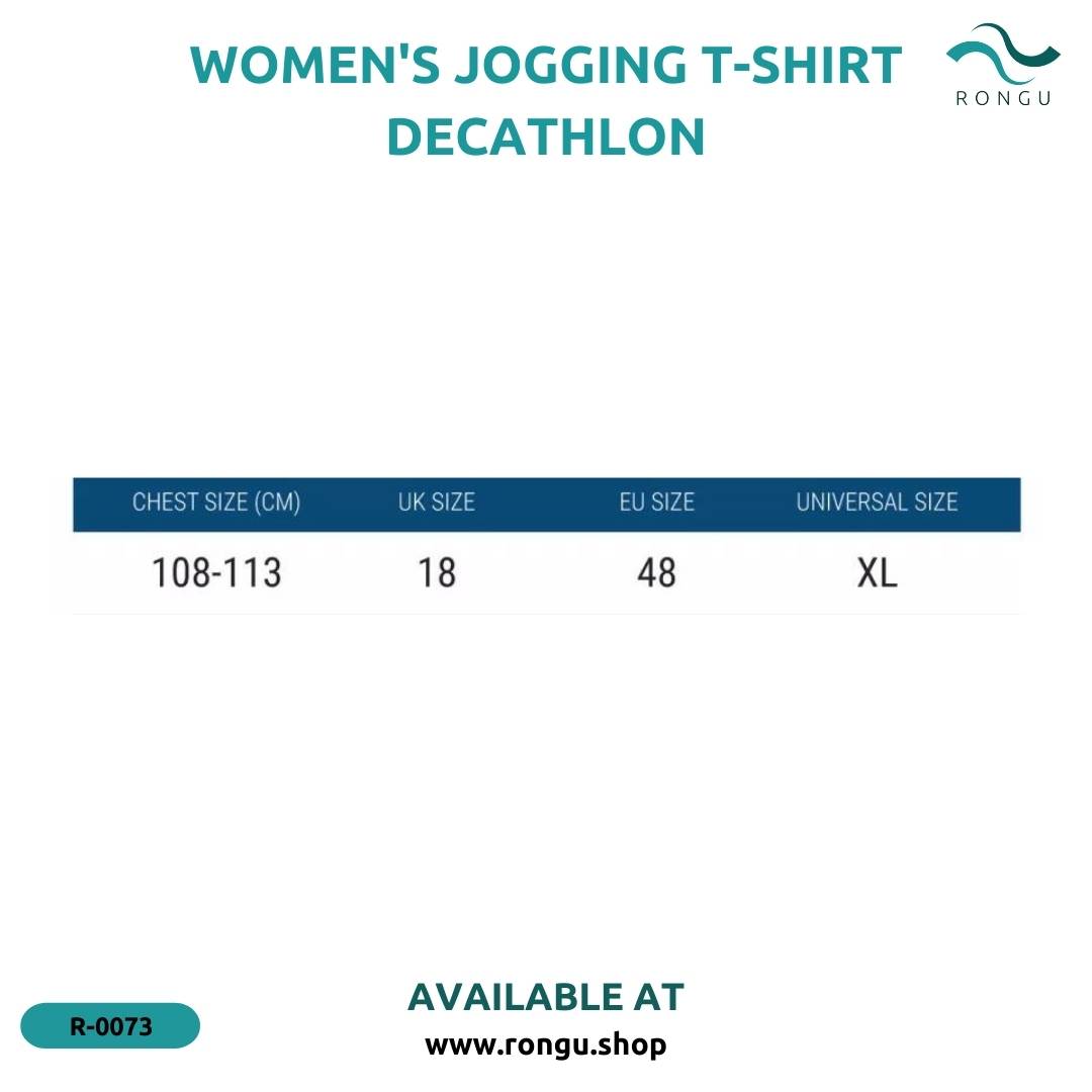 Women's Jogging T-Shirt - Decathlon